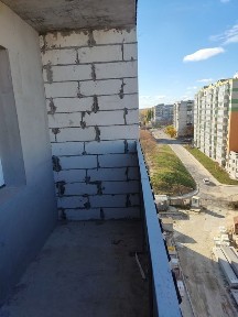 Однокімнатна квартира на Лушпи 5 Корп. 6 будинок зданий