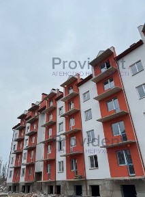 Продаж чорнової квартири у новобудові|67 м2| газ