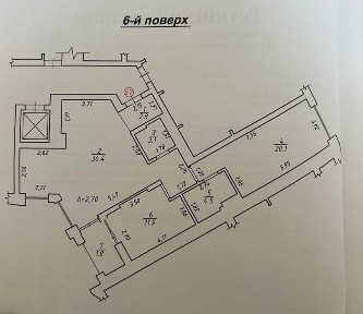Продаж 2 кім квартири Пасічна Ваш Дім (р-н Пасічний Масив)