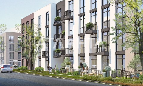 Продаж однокімнатної квартири у ЖК Parkside