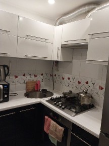 1 кімнатна квартира