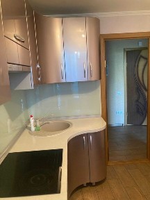 Сдается 1к квартира с ремонтом на Гортопе, без спального места