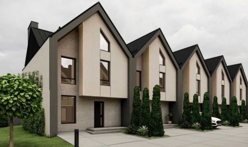 Старт продажу сучасних котеджів HAVEN HOUSE 112 м² у Рудно БЕЗ КОМІСІЇ