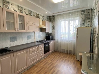 Новобудова. Оренда 1к. кв район Харківської