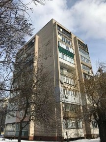 Дніпро, Шевченківський, Янгеля 12