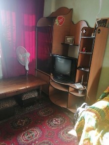 Однокімнатна квартира, гостинка