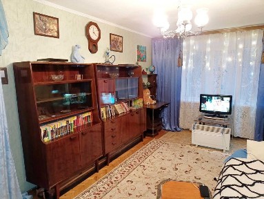 Здам 3-кім квартиру м. Буча вул. Склозаводська, фіксовані комунальні 2000 грн.