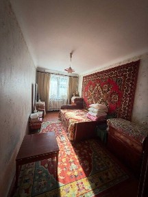 Продаж 3-кімнатної квартири в центральній частині міста!