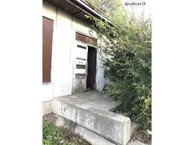 Продаж нежитлової будівлі 387 м² у м. Рені (біля порту), вул. Дунайська, 19