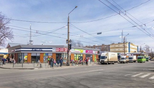 Оренда магазину в кращому місці ХТЗ (поряд з ринком)