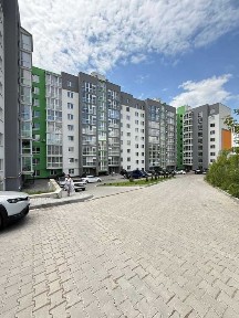 2 кім квартира на Чернівецькій в новобудові