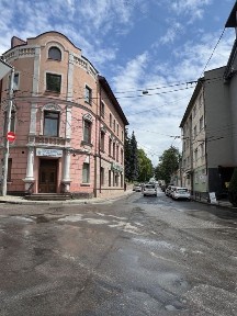 Продаж 2 кімнати центр місті іо кімнати окремі вул Пирогова