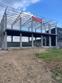 Вишневе, вул. Киівська, 1/8, Фасадне приміщення поиміщення