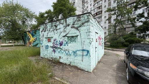 Оренда на пр-т Оболонський, 13А приміщення на 17 м²