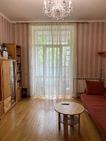 Продаж 3-х кімн. просторої квартири вул Вишгородська 50 Сталінка