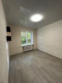 2-кімнатна сталінка | 55,3 м² | Цегляний будинок | Біля парку