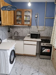 Продаж 1-кв 37 кв. м м. Бориспіль р-н 3 школи вул. Ясна