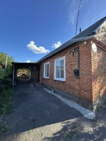 Продам будинок з усіма комунікаціями, 78 кв. м, ділянка 15 соток