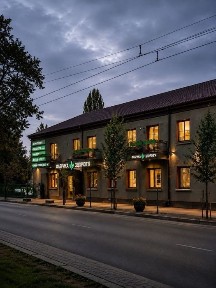 Продаж спортивно-оздоровчого комплексу «Фабрика Здоровя»