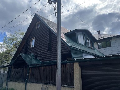 Два будинки в Карпатах для бізнесу або великої родини, Рахів