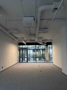 Термінова оренда офісу площею 62м2 у бізнес-центрі Space4