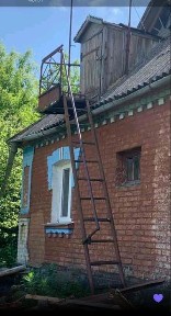 Добротний будинок біля ставка 26.5сот. землі, 30 км. до м. Вінниці