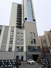 ЖК А52.Фасадне приміщення 168м. Під Банк, Офіс або Кафе. Центр Шевченківського району. БЕЗ%