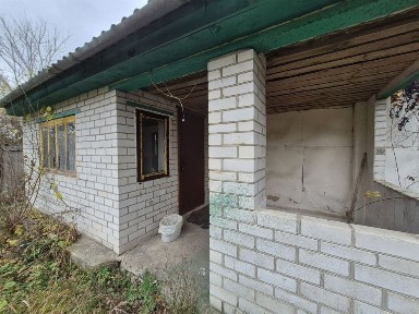 Продаж будинку в центрі с. Пашківка з ділянкою 25 соток