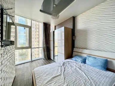 Продаж квартири з видом моря, ЖК Гагарінплаза, Аркадія, програми