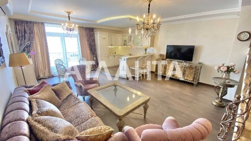 ВОЗЛЕ ПАРКА ПОБЕДЫ 2-уровневая кв-ра с 2-мя террасами в ЖК Армейский.