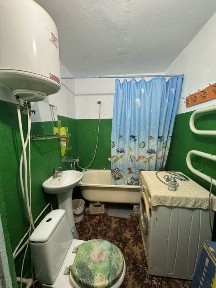 Продам однокомнатную квартиру по ул. Солнечная.
