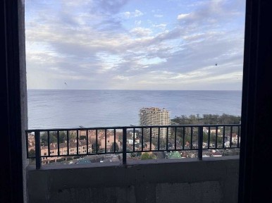 ЖК Посейдон | Панорамная квартира с ПРЯМЫМ видом на море | 21 этаж | 107 м² | от собственника