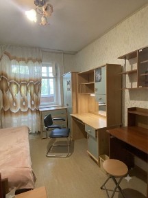 Продається двокімнатна квартира з тремя лоджиямі на Заболотного ! р17