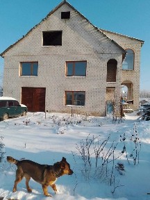 Приватний будинок у с. Осикове, Бердичівський район