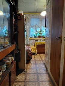 Срочно‼️Реально‼️Продам 3 к кв на рогане, ул Луи Пастера 322