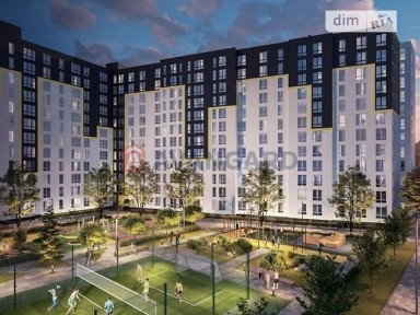 Продаж 1к квартири 37 кв. м на вул. Залізнична • ID 34418419