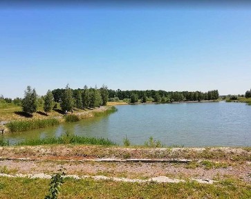 Киевская обл., Макаровский район, с. Колонщина, Фортеця Колонщини