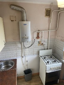Продаж двокімнатноі квартири, Центр Сміли