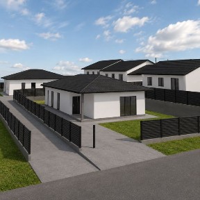 Будинок 110 м² на етапі будівництва | Масив Київський | Розтермінування
