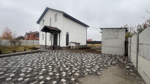 Мартусівка, приватний будинок