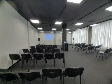 Аренда конференц залу 130 кв. м.