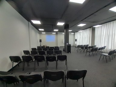 Аренда конференц залу 130 кв. м.