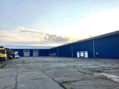 Оренда складу під зберігання, виробництво від 100 кв. м.