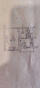 Продаж 1-к квартири по вул. Лук'янівська, 21 у Шевченківському районі. Правий берег. Власник