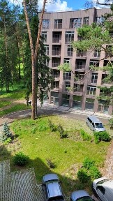 Продаж 1 кімнатна квартира 39м2 вул. Лісна, 75 Жк О2 Residence, м. Бориспілька, Дарницький район, Бортничі, Без Комісії