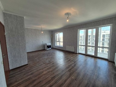 3 окремі спальні | 100 м² | ЖК Кришталеві Джерела | вул. Метрологічна, буд. 107А | Феофанія