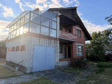 Продам будинок с. Миловидовка ( 20 км від Кременчука)