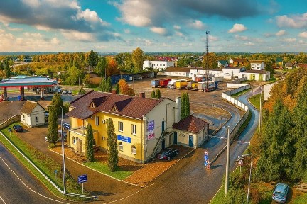 Дуліби, вулиця Шевченка 255