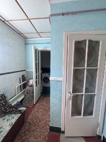 Сдается часть дома с общим входом Правый берег