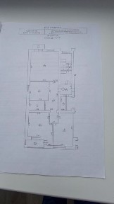 Продам 3-кімнатну квартиру. Вул Київська, 6а.